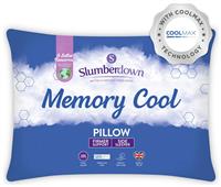 Slumberdown Cool Max Memory Support Firm Pillow