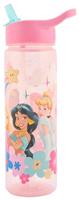 Disney Princess Pink Sipper Water Bottle - 600ml