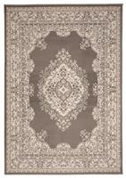 Homemaker Bukhura Traditional Rug - 120x160cm - Taupe