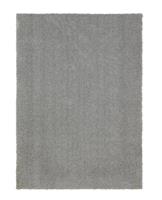 Argos Home Shimmer Cut Pile Woven Rug - 80x150cm - Grey