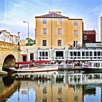 Activity Superstore River Cruise For Two Gift Experience