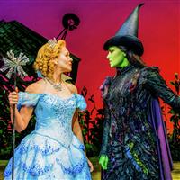 Activity Superstore Tickets To Wicked And A Meal For Two