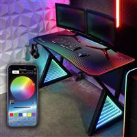 X Rocker Infinity Gaming Desk RGB Pre-Order