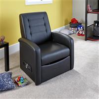 X Rocker Shift Premier 2.1 Audio Junior Gaming Chair - Black