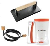 Blackstone 4 Piece Professional Griddle Breakfast Kit