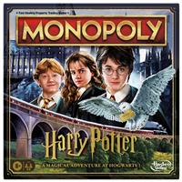 Monopoly Harry Potter Edition Game