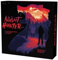 Murder Mystery Party Cold Case File The Night Hunter Game