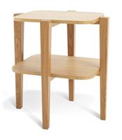 Habitat x Scion Lohko Side Table - Natural