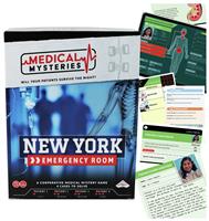 Tomy Medical Mysteries Board Game