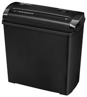 Fellowes P25s 5 Sheet 11 Ltr Strip-Cut Shredder