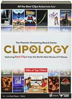 Clipology - The Premier Streaming Board Game