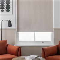 Habitat Industrial Stripe Roller Blind - Neutral