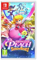 Princess Peach: Showtime! Nintendo Switch Game
