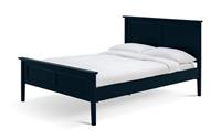 Habitat Kingham Kingsize Bed Frame - Blue