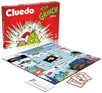 Cluedo The Grinch Game