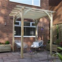 Forest Garden Ultima 2.4m x 2.4m Pergola & Canopy