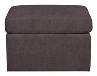 Argos Home Faron Fabric Bed in a Box - Grey