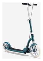 Decathlon Ride 500 Adult Foldable Inline Scooter - Blue