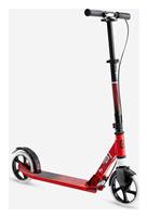 Decathlon Mid 9 Kids Foldable Inline Scooter - Red