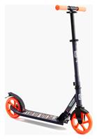 Decathlon Mid 7 Kids Foldable Inline Scooter - Blue/Orange