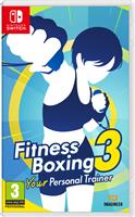 Fitness Boxing 3: Your Personal Trainer Nintendo Switch Game