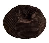 Kaikoo Ayrton Corduroy Bean Bag - Brown