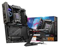 MSI MPG X870E CARBON Wi-Fi Motherboard