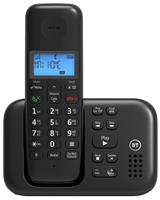 BT 3960 Cordless Telephone with Answer Machine - Single