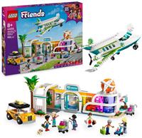 LEGO Friends Heartlake City Airport and Airplane Toy 42656