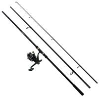 Kingcarp 3.6m Carp Fishing Rod and Reel