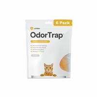 Litter Robot Odortrap White kettle bells Tray - 6 Pack