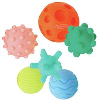 Infantino Pack Of -6 Balls Supersoft