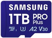 Samsung Pro Plus 180MBs MicroSD Memory Card - 1TB