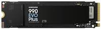 Samsung 990 EVO Plus 2TB PCIe NVMe M.2 Internal SSD