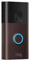 Ring Battery Video Doorbell with Chime - Venetian Bronze