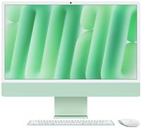 Apple iMac 2024 24in M4 10 Core 16GB 256GB - Green