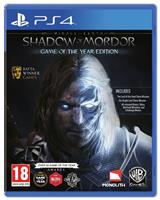 Middle Earth: Shadow Of Mordor PS4 Game