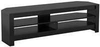 AVF Calibre Up to 65 Inch TV Stand - Black Oak