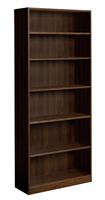 Argos Home Maine Deep Bookcase - Walnut