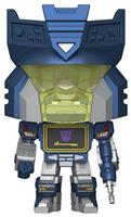 Funko Bitty Bots Transformers Soundwave Figure