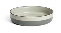 Habitat 24cm Speckle Ceramic Pie Dish - Grey