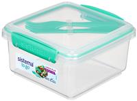 Sistema Lunch Plus To Go Lunch Box