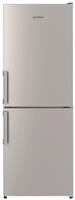 Indesit IB55532SUK Fridge Freezer - Silver