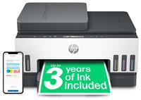 HP Smart Tank 7305 AIO Wireless Tank Printer & 3 Years Ink