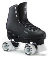 Decathlon 100 Roller Skates - Black, UK 5.5