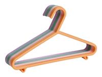 Argos Home Pack of 12 Kids Plastic Hangers