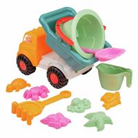 Activo Sand Truck and Accessories Set