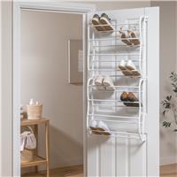 Argos Home 8 Shelf Shoe Rack - White