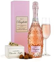 Baglietti Rose Prosecco Gift Box