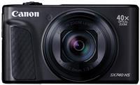 Canon PowerShot SX740 HS Lite 40x Zoom Camera - Black